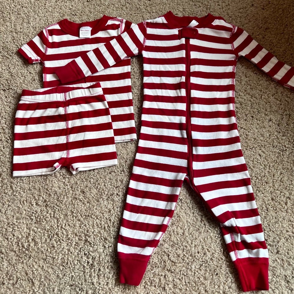 Toddlers Pajama Sets